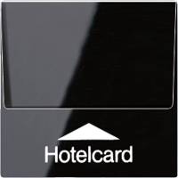 Mechanizm karty hotelowej