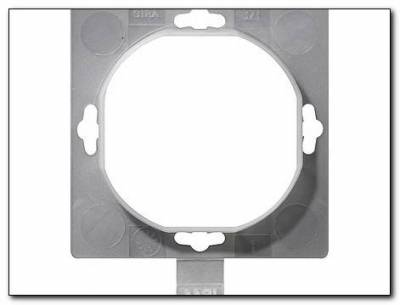 Kołnierz uszczeln. IP44 Gira F100