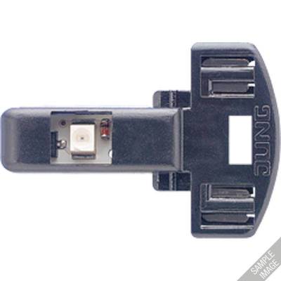 Lampka LED, biały, 110-250 V, 1,1 mA