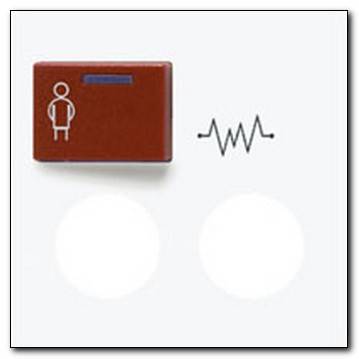 Płytka centralna systemu Ackermann