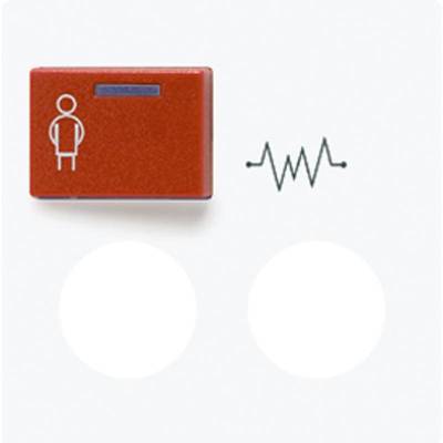 Płytka centralna systemu Ackermann