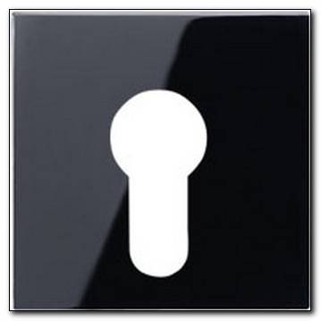 Płytka centralna mechanizmu zamka