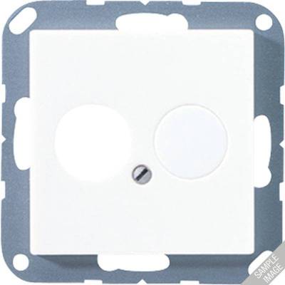 Płytka centralna gniazda głośnikowego