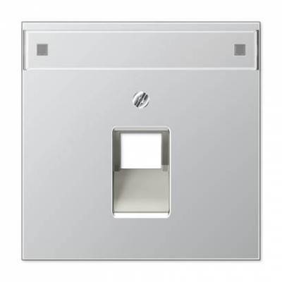 Płytka centralna RJ11/RJ45, 1-krotna