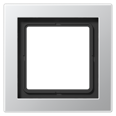 Ramka 1-krotna LS-design, aluminium