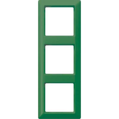 Ramka 3-krotna, zielony