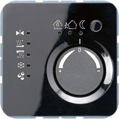 KNX Regulator temperatury