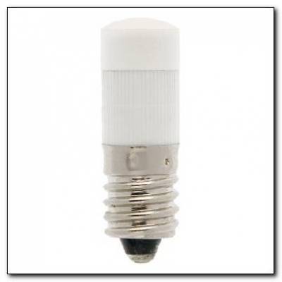 Żarówka LED E10; żółty; Dodatki Numer katalogowy: 167802