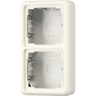 Ramka 2-krotna, natynkowa