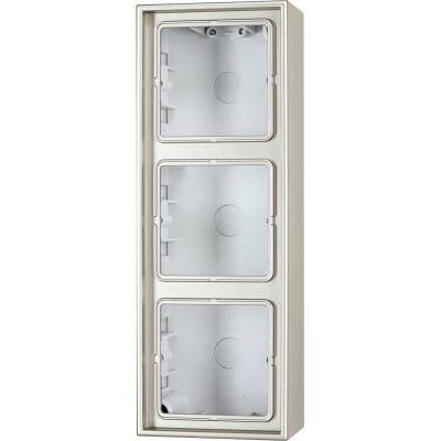 Puszka natynkowa 3-krotna