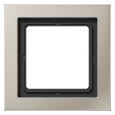 Ramka 1-krotna LS-design, stal