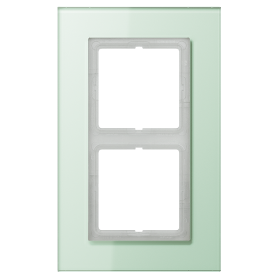 Ramka 2-krotna, szkło matowe