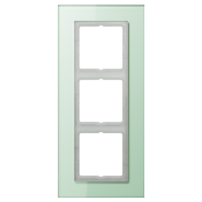 Ramka 3-krotna, szkło matowe