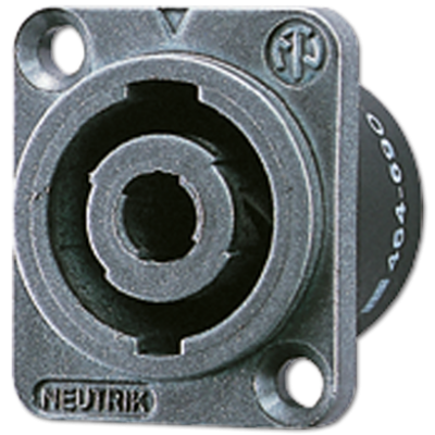 Gniazdo głośnikowe PB4