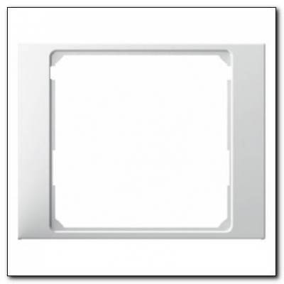 Pierścień przejściowy do płytki centralnej; śnieżnobiały; K.1 Numer katalogowy: 11087009