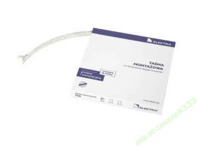 Taśma Montażowa TME 10