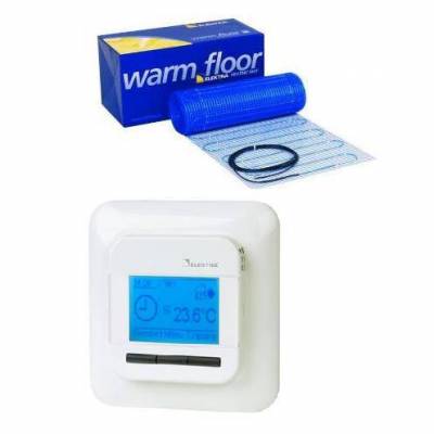 Mata grzejna 100/5 + regulator OCD4 1999