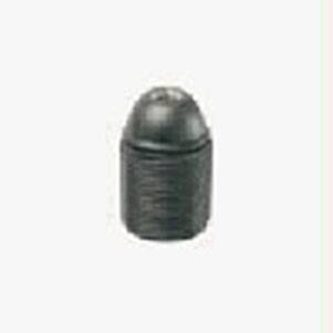 E27 M10x1 lamphld threaded skirt black