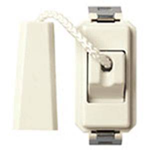 1P NO 10A cord-operated push button