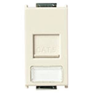 RJ45 Cat5e AMP/Tyco UTP outlet