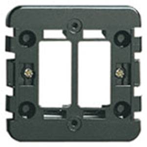 Frame 2M +claws for ø60mm box