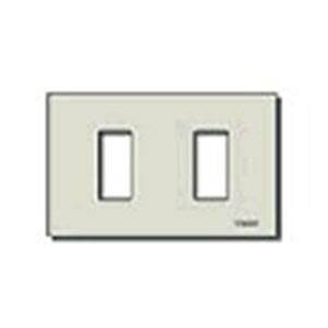 Plate 2M alum. snapfix gold