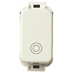 1P NO 10A push button general symbol