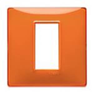 Ramka ozdobna, Reflex, 1M, pomarańczowy