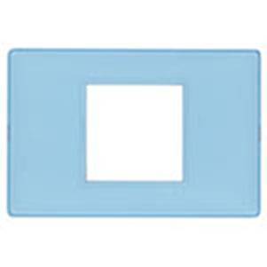 Ramka ozdobna, Reflex, 2M-centr., jasny niebieski