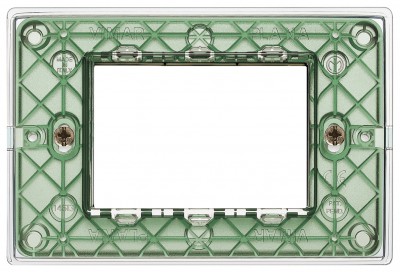 Ramka ozdobna, Reflex, 3M, przezroczysty