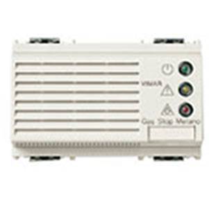 Detektor metanu, 230V, 3M, biały