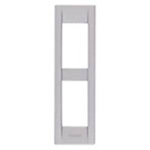 Ramka ozdobna, Classic, metal, 2M, metaliczny srebrny