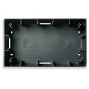 Puszka natynkowa do 01803, 01804, antracyt Idea