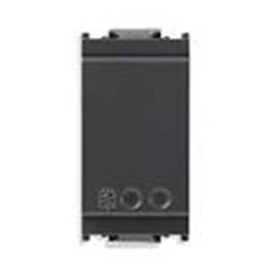 Interfejs do przełączników, 2M, antracyt