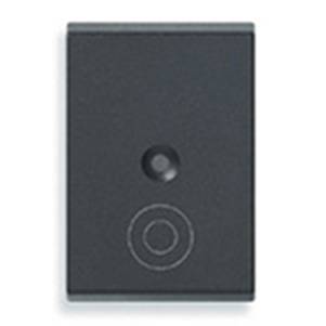 Klawisz, symbol - ogólny, 1M, antracyt