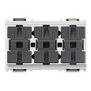 3 przyciski proste, 3M, biały