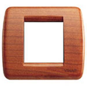 Ramka ozdobna, Round, drewno, 1-2M, wiśnia