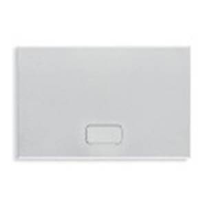 Klawisz, przystosowanie, 3M, srebrny