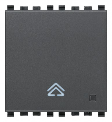 Ściemniacz, MASTER, 230V, 700W/VA, 2M, antracyt