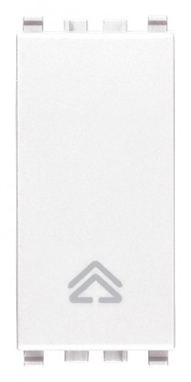 Ściemniacz, MASTER, 120 - 230V, 1M, biały