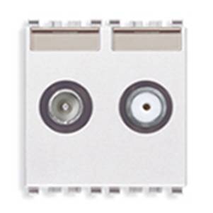 TV-RD-SAT through-line.out.2outs white