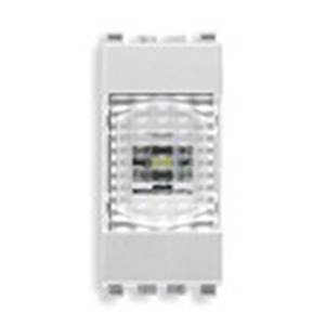 Lampa awaryjna LED, 230V, 1M, srebrny