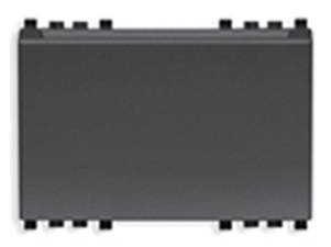 Czytnik kart transpondera, pionowy, KNX, antracyt