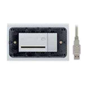 Programator Smart Card, 3M, srebrny