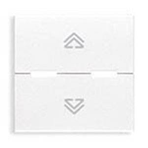 Klawisz, symbol - strzałki, 2M, biały