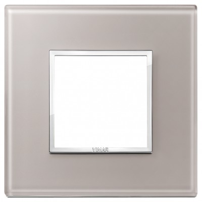 Ramka ozdobna 2M crystal pearl grey