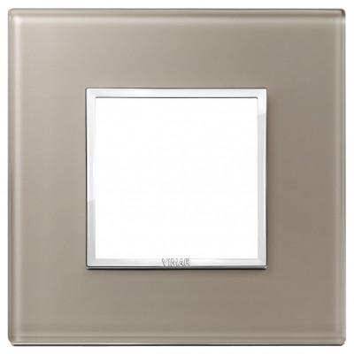 Ramka ozdobna 2M crystal opal brown