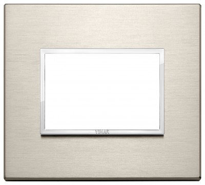 Ramka ozdobna 3M aluminium neutral bronze