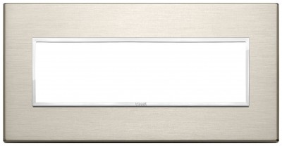 Ramka ozdobna 7M aluminium neutral bronze