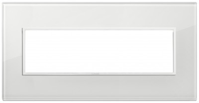 Ramka ozdobna 7M crystal total white diamond